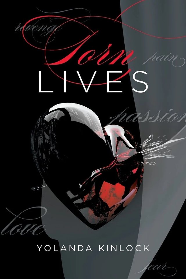 Torn Lives cover